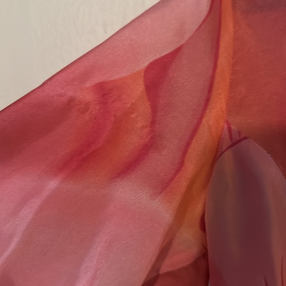 Dolce & Gabbana Silk Blouse - Picture 5 of 9